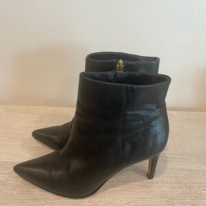 Sam Edelman Booties Flawed